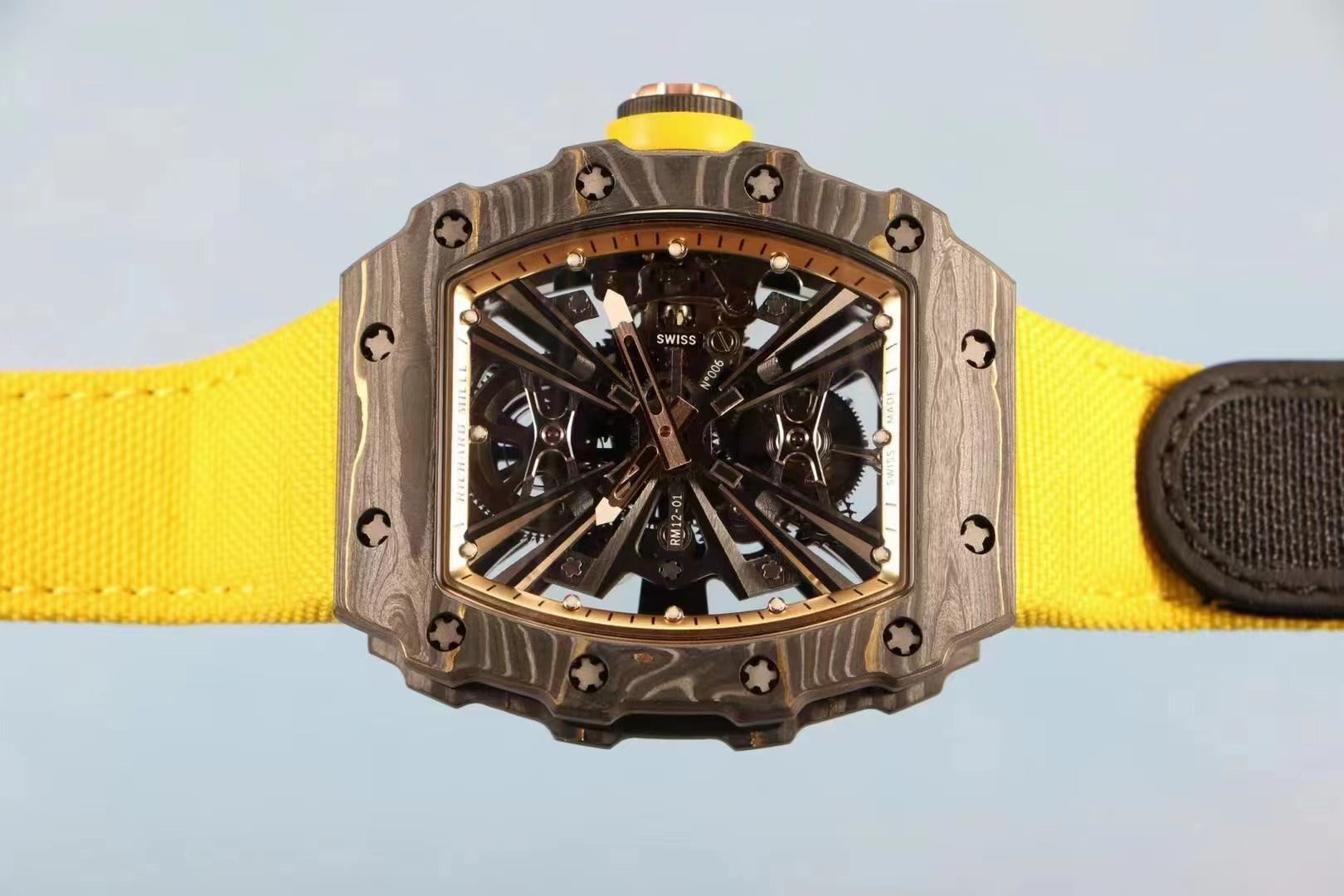 Richard Mille Swiss Clone RM 12 01