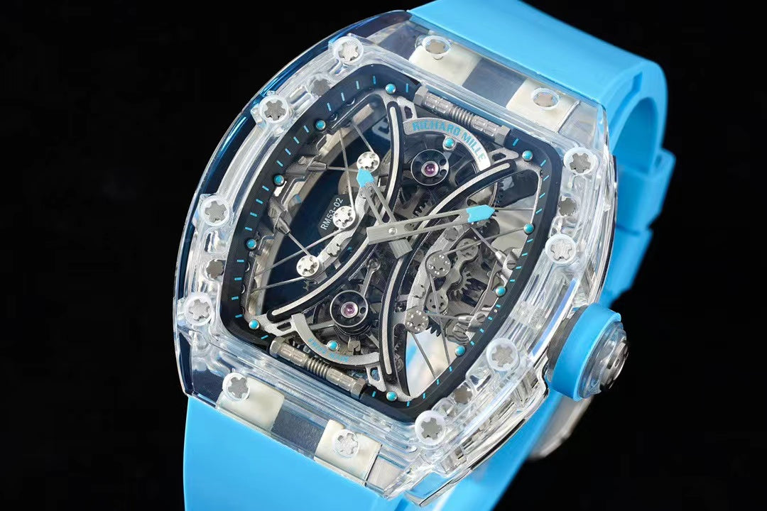 Richard Mille Swiss Made Clone RM 53-02