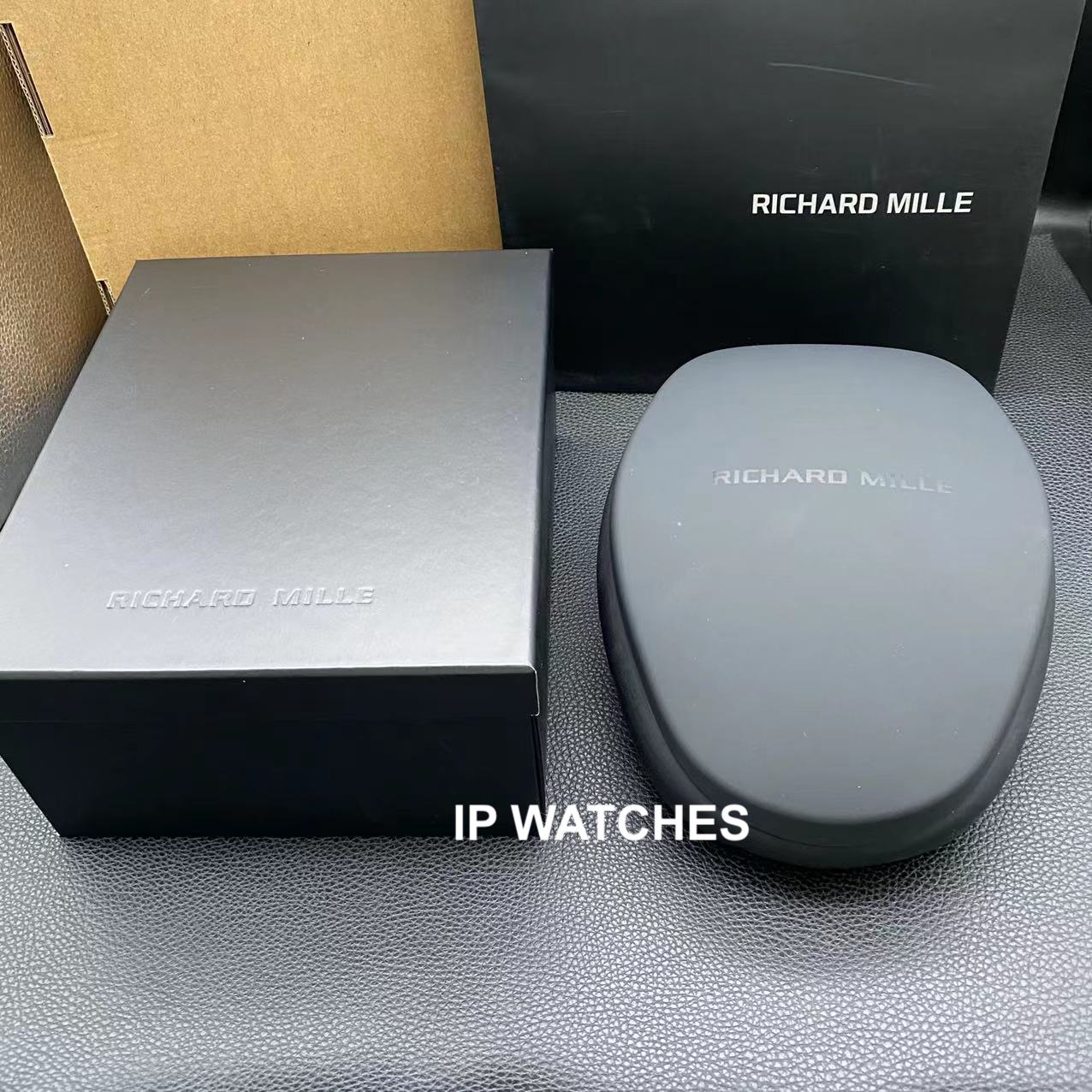 Best Original Quality Richard Mille Watch box