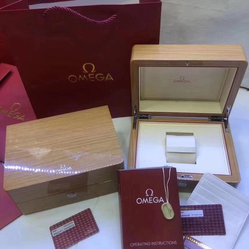 Best Replica Omega Watch Box