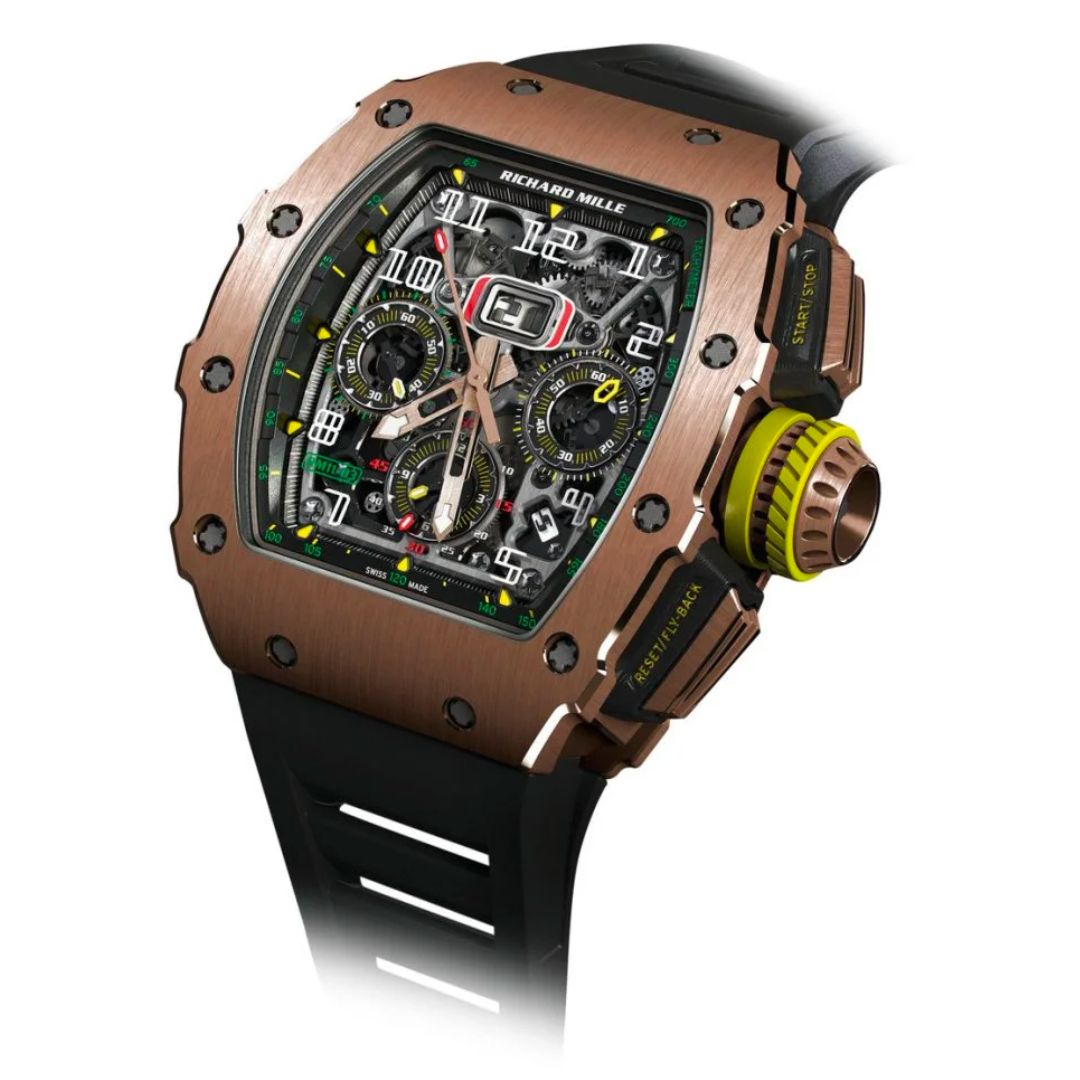 Richard Mille Swiss Made Clone RM 11-03