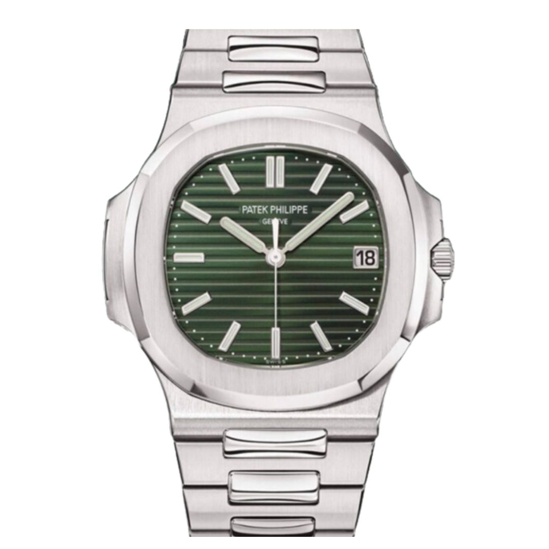 Replica Patek Philippe Nautilus 5711 Green Dial