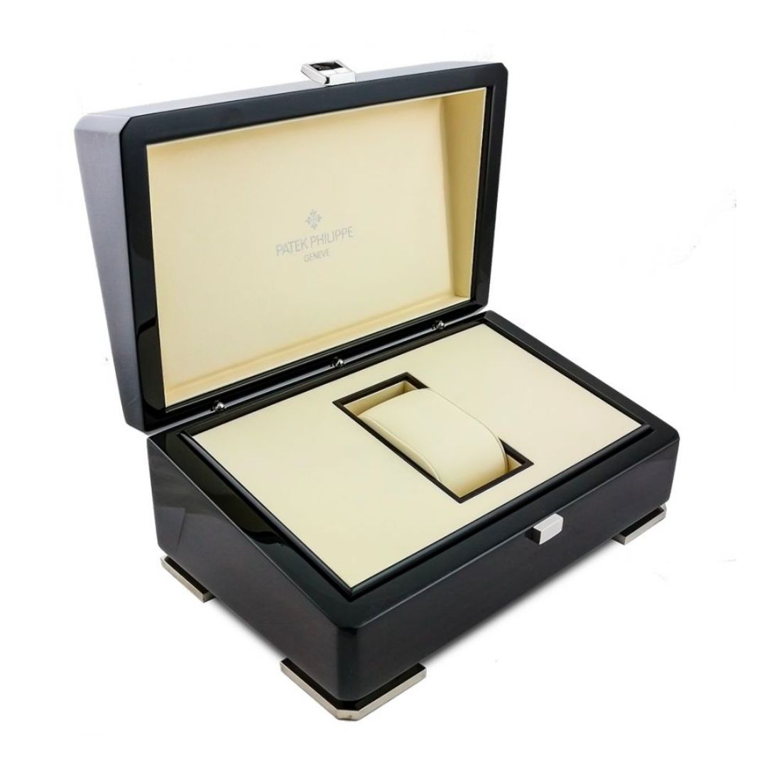 Super Clone Replica Patek Philippe Wooden Watch box