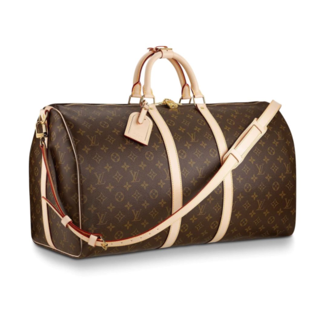 Replica 1:1 Clone Louis Vuitton Luggage Bag Damier