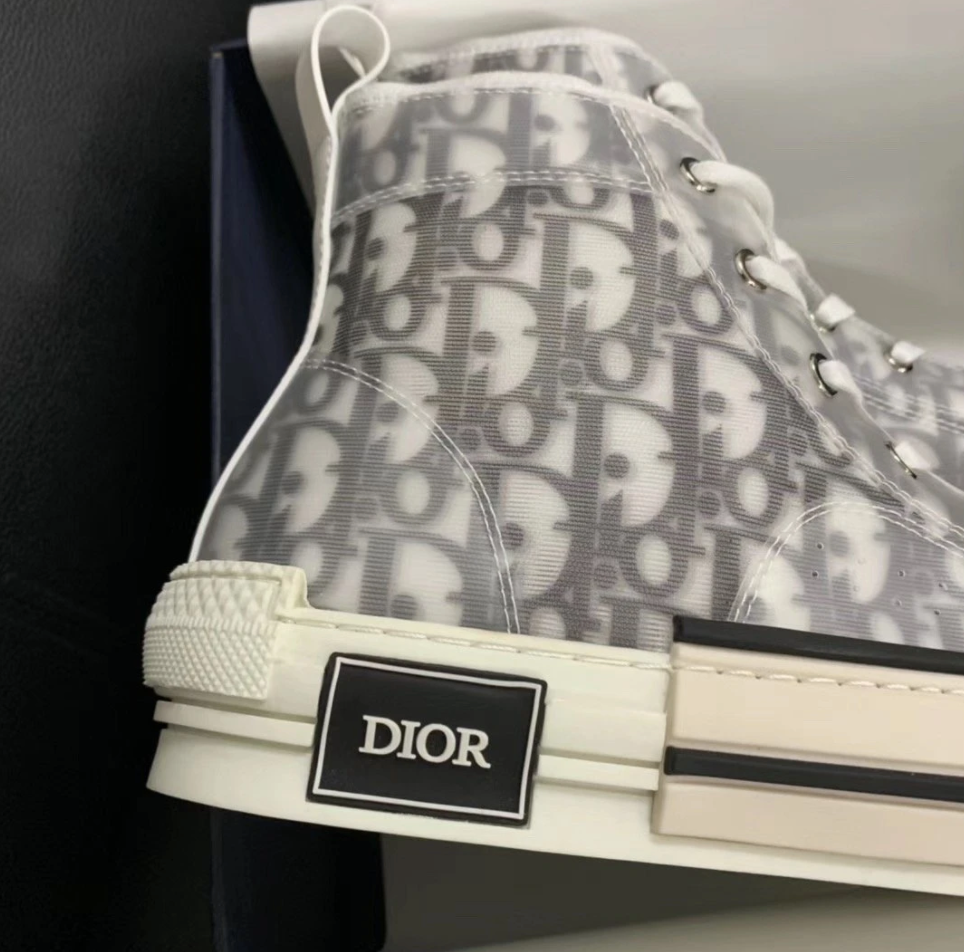 Dior Sneakers Top UA Replica