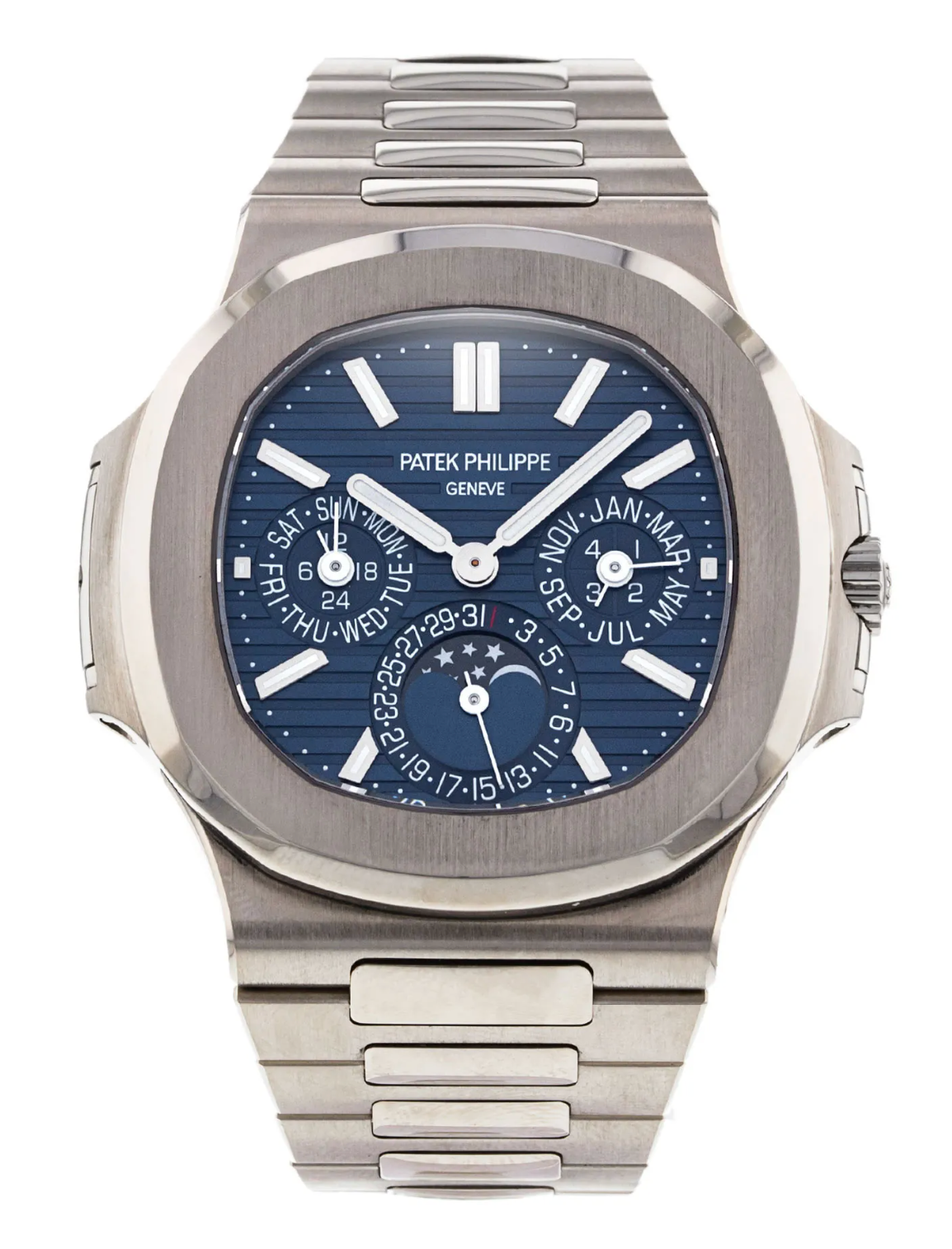 Top Super Clone replica Patek Philippe Nautilus 5740