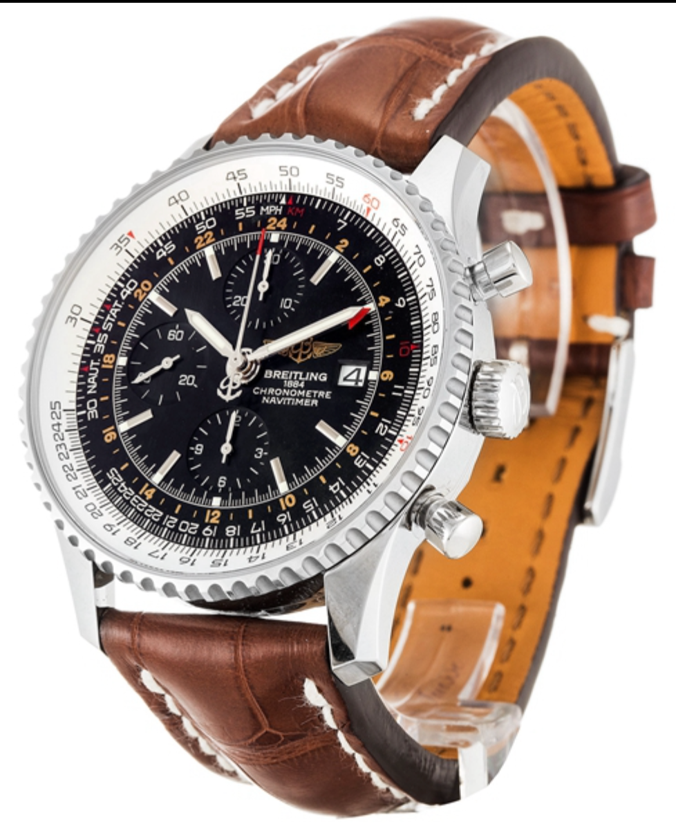 Breitling Navitimer World Replica