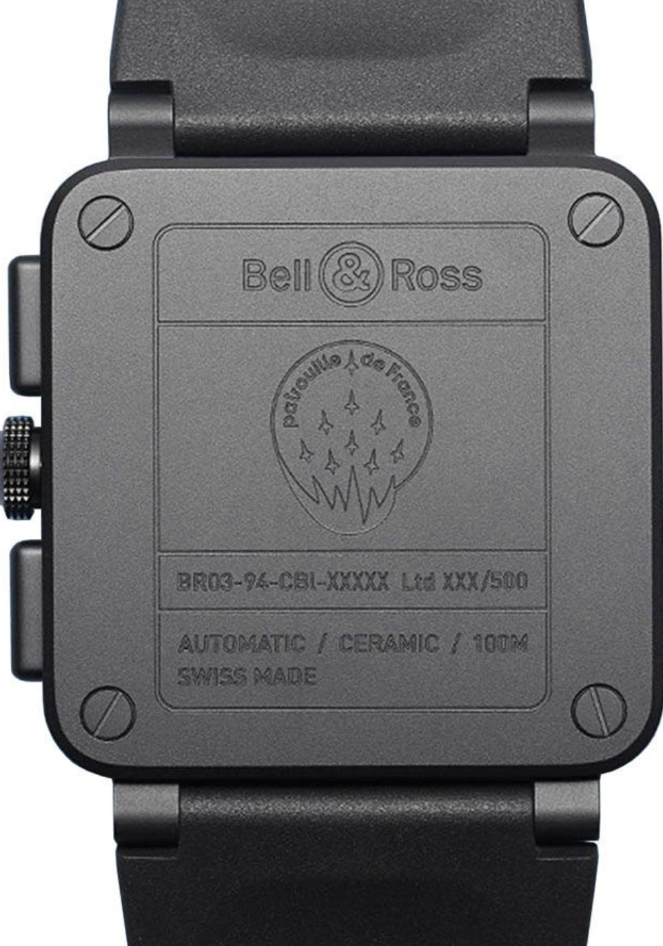 Bell & Ross Instruments Replica