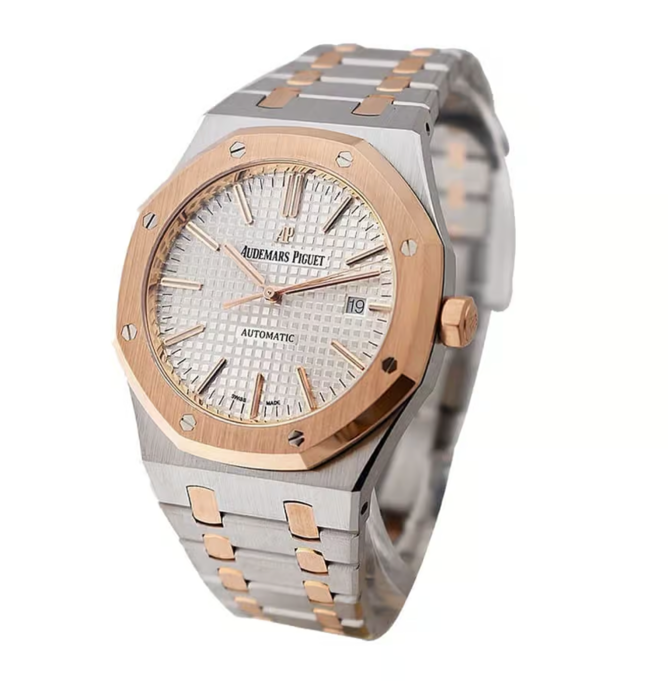 Replica AP Royal Oak Selfwinding Rose Gold