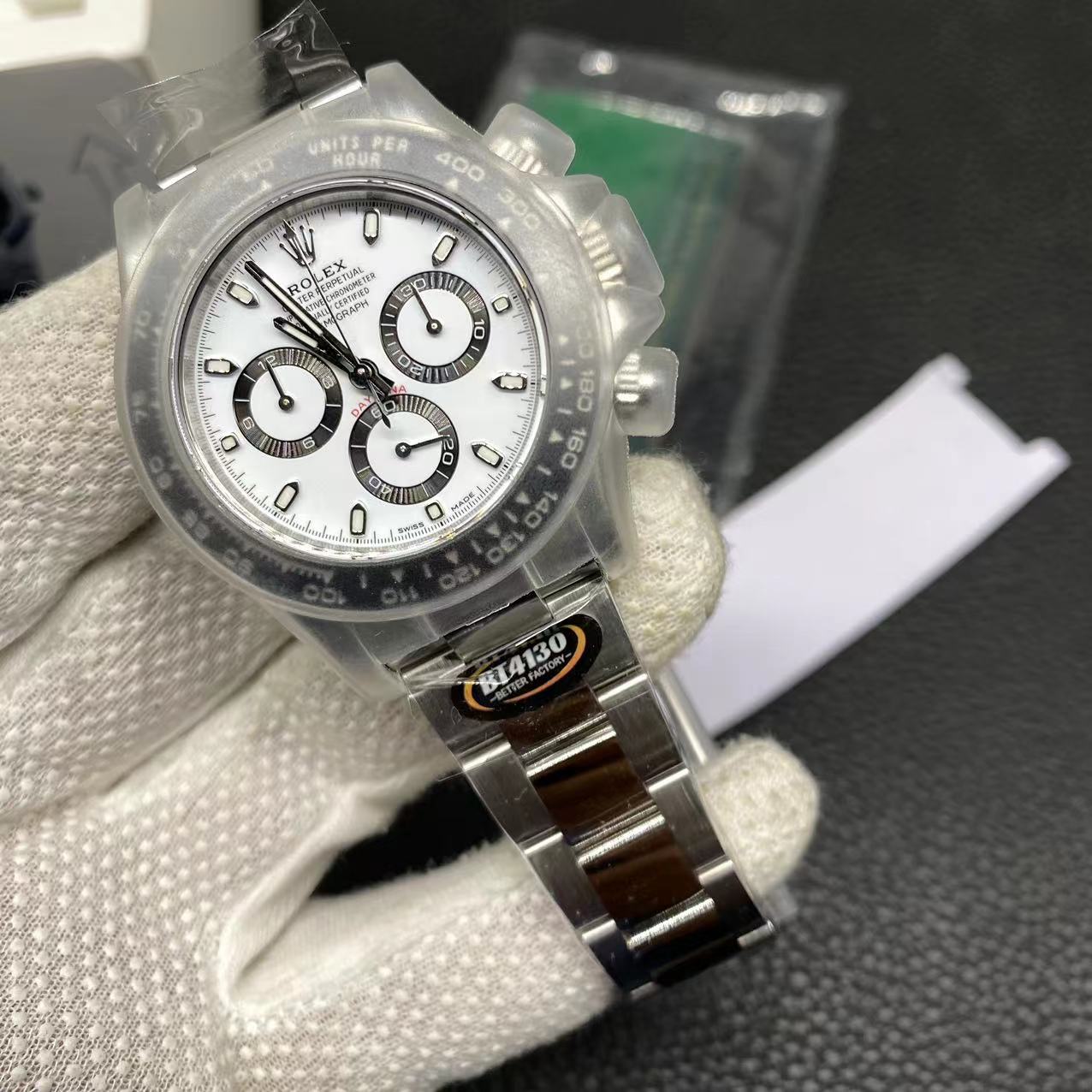 Rolex Daytona Panda Replica Copy