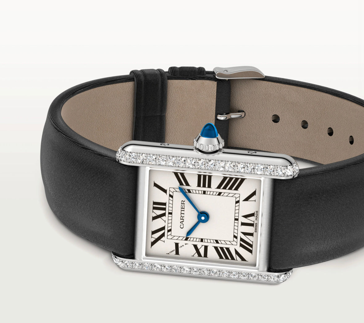 Cartier Tank Diamond Replica