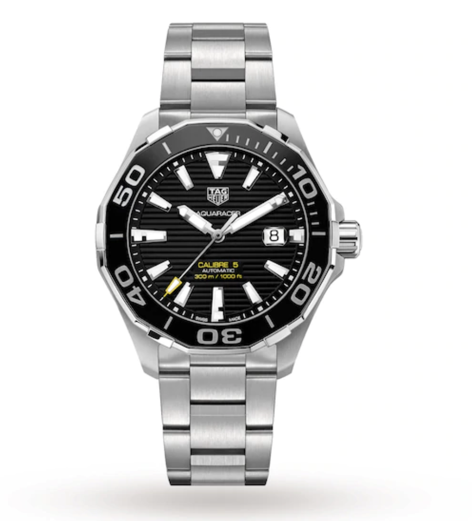 Tag Heuer Aquaracer CALIBRE 5 Replica