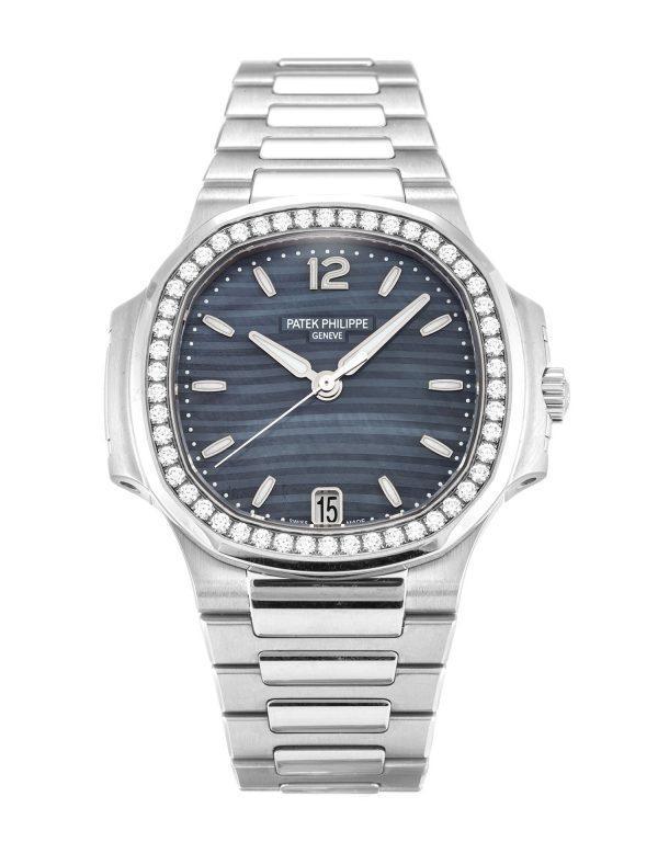 Replica Patek Philippe Nautilus Full Diamond