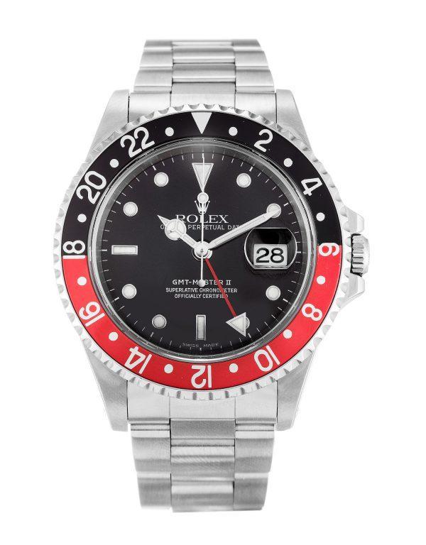 Replica Rolex GMT Master II Retro 16710/1 Swiss Clone/AAAA+