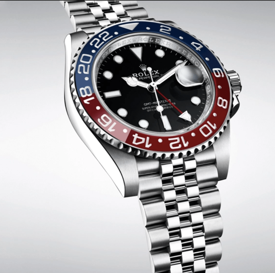Rolex GMT Master Pepsi Replica Watch